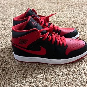 Jordan 1 size 11.5 never worn only take cash app